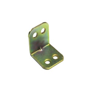 ㄱ자 꺽쇠 코너철 20x20 보강철물