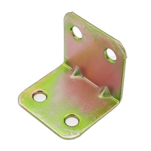 ㄱ자 꺽쇠 코너철 연결부속 30x30 보강철물