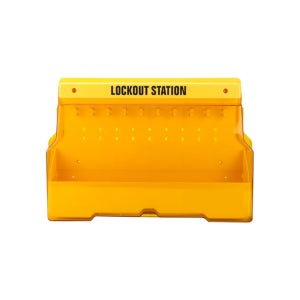 [LOTO] 자물쇠 보관함 STATION 안전잠금장치 / LK-B103, B103T