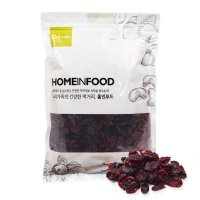 홈인푸드 건크랜베리 1kg 루비