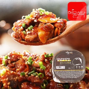 해물식탁 벌교 꼬막장 국내산 양념 꼬막무침