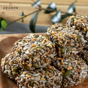제주도 오메기떡 배송 택배 궁중 견과 오메기떡 50개입