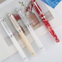 Penbbs 펜브스 352 아크릴 만년필 취미 감성 펜글씨 손글씨