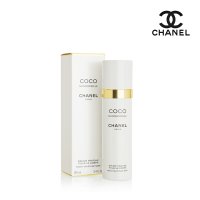 샤넬 코코 마드모아젤 모이스처 바디미스트 100ml CHANEL COCO