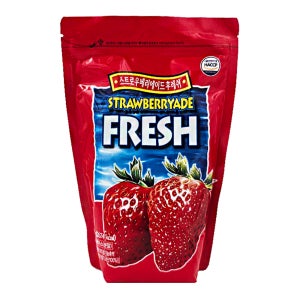 에이드 분말 파우더 <b>다음</b> 딸기에이드, 700g, 1개