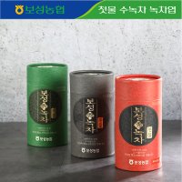 보성농협 2023년산 보성우전녹차 첫물 녹차잎 100g