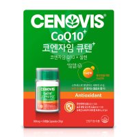 세노비스 코엔자임 큐텐 600mgx60캡슐