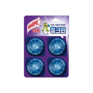 하픽 청크린 드롭 4입 1개 (이지오프뱅 리뉴얼)