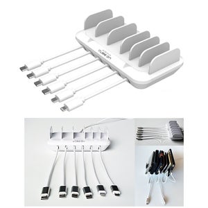 퀵차지 3.0 고속 급속 멀티 충전기 업소용 카페개업선물