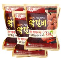 롯데 전통떡갈비 324g+324g(3입)