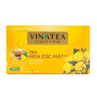 베트남 비나티 꿀국화차 캐모마일 VINATEA Tra Hoa Cuc Mat 40G X 6개