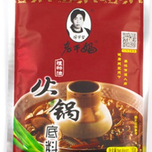 라오간마 훠궈디료 160g 훠궈 마라 샤브샤브소스
