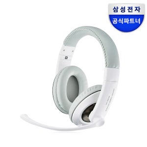 삼성 유선 USB타입 헤드셋 PC 게이밍 어학용 SHS-300U