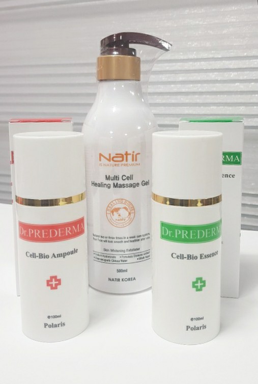 파마랜드화이트닝마사지앰플