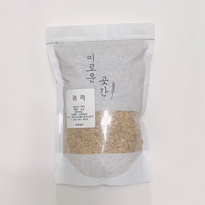 2025년산 햇곡 국산 잡곡 귀리 1kg