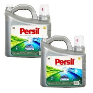 퍼실 대용량 세탁 세제 프로페셔널 9L X 2개