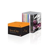 SEX AND THE CITY 섹스 앤 더 시티 풀패키지 (18disc)