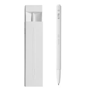 모나미 153 볼펜 화이트 에디션 0.7mm