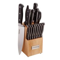 쿠진아트 트리플리벳 컬렉션 칼+블록 셋트 16pcs Cuisinart