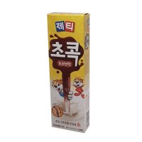 제티 빨대 초콕 초코맛 36g 10T