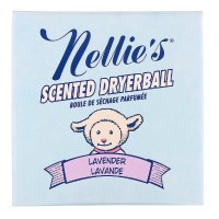 Nellie 넬리 라벤더향기 양모볼 건조기볼 1개 X4팩