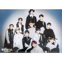 (브로마이드1종+지관통) 더보이즈 (THE BOYZ) - Reveal B 포스터