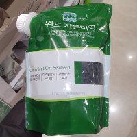 완도자른미역 400g