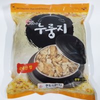 누룽지 3kg 한도식품