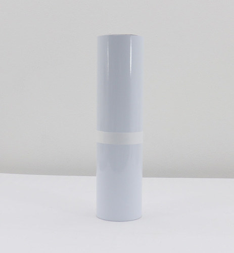 25CM x 5M,2.5M,10M 유광 흰색 화이트 미니 롤 시트지 레터링 풍선 실루엣