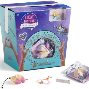 럭키 포춘쿠키 포츈쿠키 36팩 운세 장난감 완구 팔찌