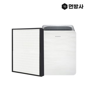 [호환] 먼방사 네이처테이블 CFX-B100D 삼성 공기청정기 필터 국산H13 헤파플러스