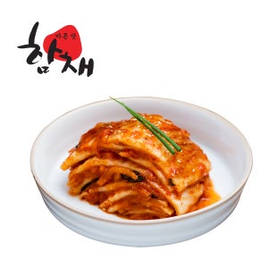[함채김치] FreshMild 어린이 배추 맛김치 10kg 우리농산물100% 안전한먹거리