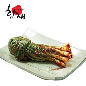 함채 파김치 1.7kg 무설탕 무조미료