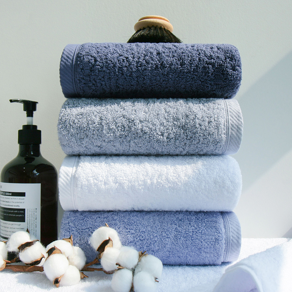 송월타올 항균무지수건 40수 180g