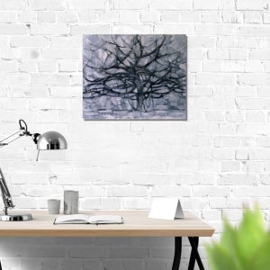 몬드리안 2 캔버스 인테리어 액자