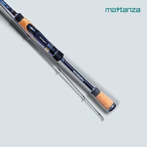 마탄자 엑스밴드 킬러 원피스 2피스 배스낚시대 민물 루어 낚시대 S-632ML