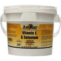 AniMed 애니메드 비타민E & 셀레늄 & 아연 5lb(2.2kg) Vitamin E & Selenium