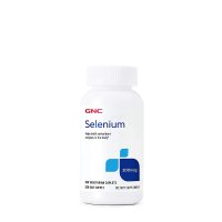 GNC 셀레늄 200mcg 200베지캡슐 Selenium