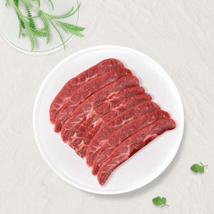 힘줄 제거한 냉장 부채살 300g