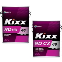 KIXX RD HD 46 20L 란도46 란도CZ 유압유