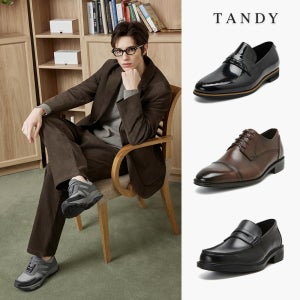 [탠디] 판매 NO.1 남화 BEST 옥스퍼드/로퍼/정장화 기획 13종
