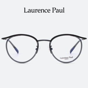 로렌스폴 투투 TOOTOO C01 콤비 라운드 여자 메탈 안경