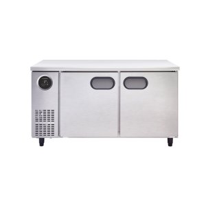 스타리온 테이블냉장고1500 SR-T15BAR 올냉장 메탈