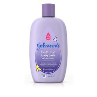 [1개]Johnsons Bedtime Baby Bath 444ml