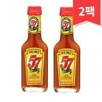 Heinz 57 Steak 하인츠 57 스테이크 소스 142g 2개