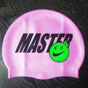 구비비 제작 수모 단체 실리콘 링클 동호회 반수모 시안 의뢰 수영 모자 제작