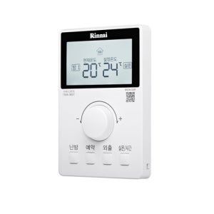 린나이 RICH-04R 각방제어시스템 유선각방룸콘(보일러 온도조절기)