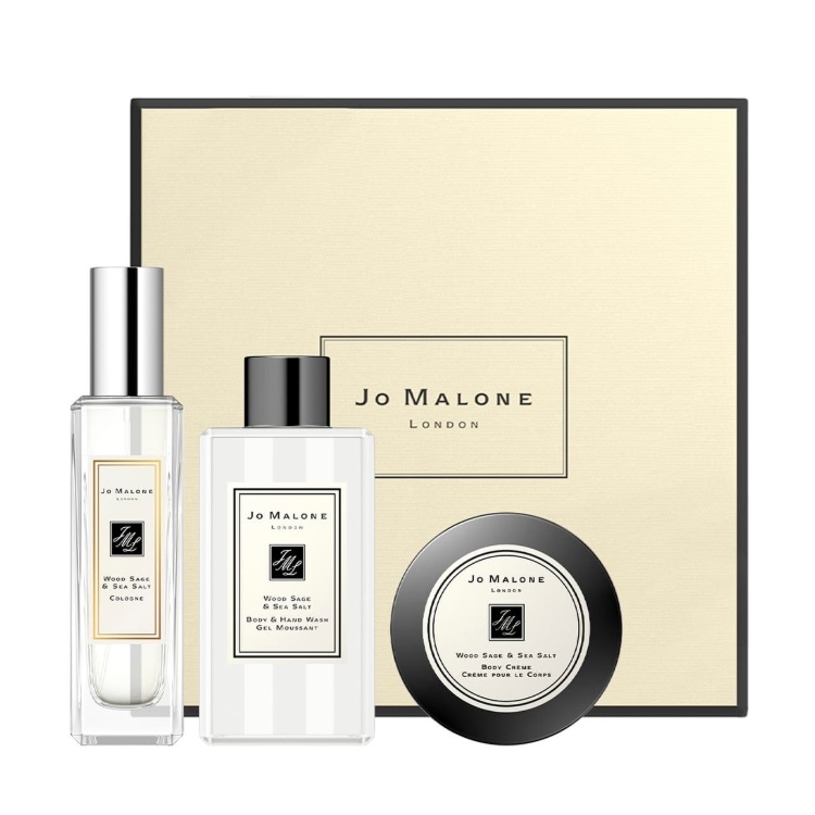 조말론 런던(Jo Malone London) 우드 세이지 앤 씨 솔트 바디 앤 핸드 워시