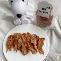 닭안심살 육포 130g