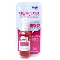 포비스 덴탈크린 치약 100ML